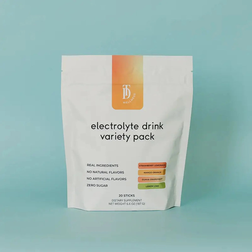 Bebidas con electrolitos