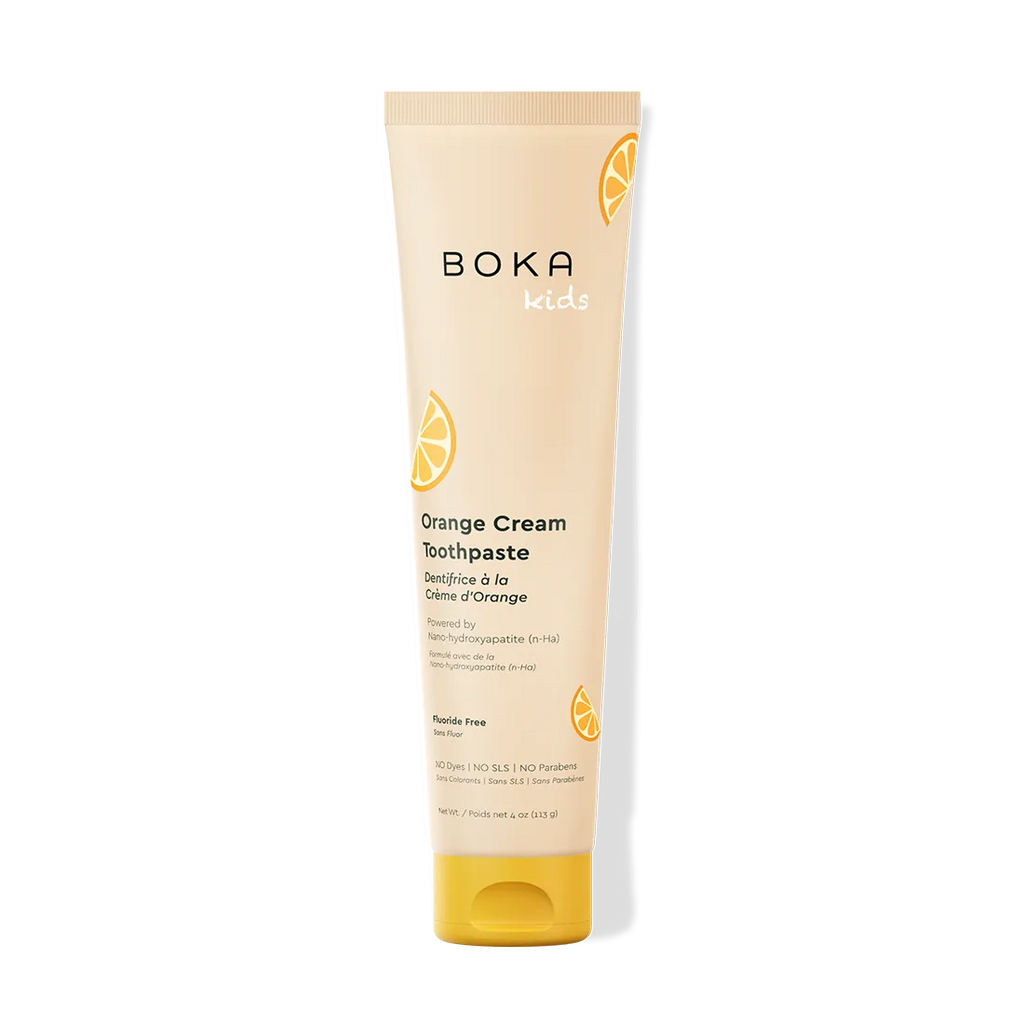 Boka Orange Cream para niños