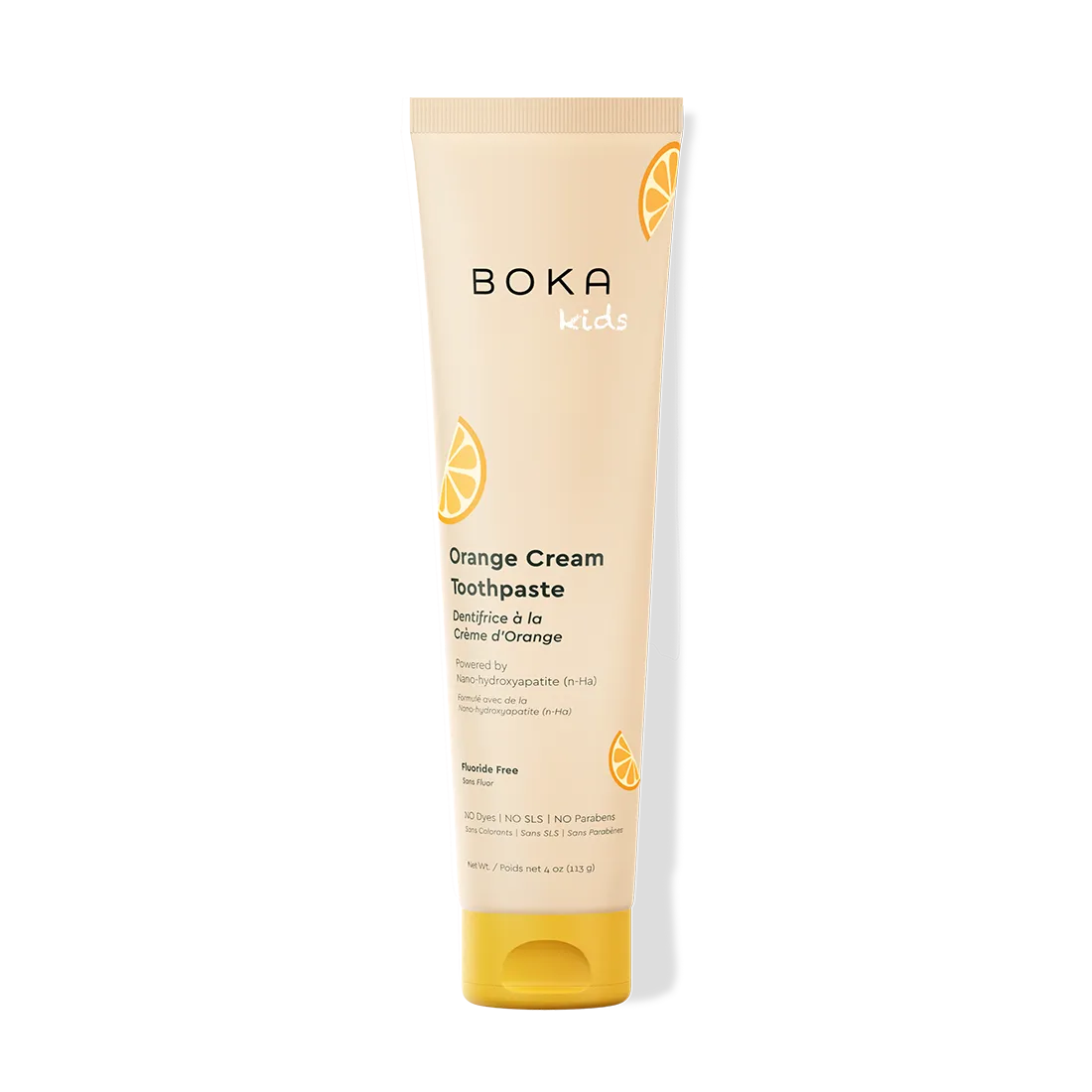 Boka Orange Cream para niños