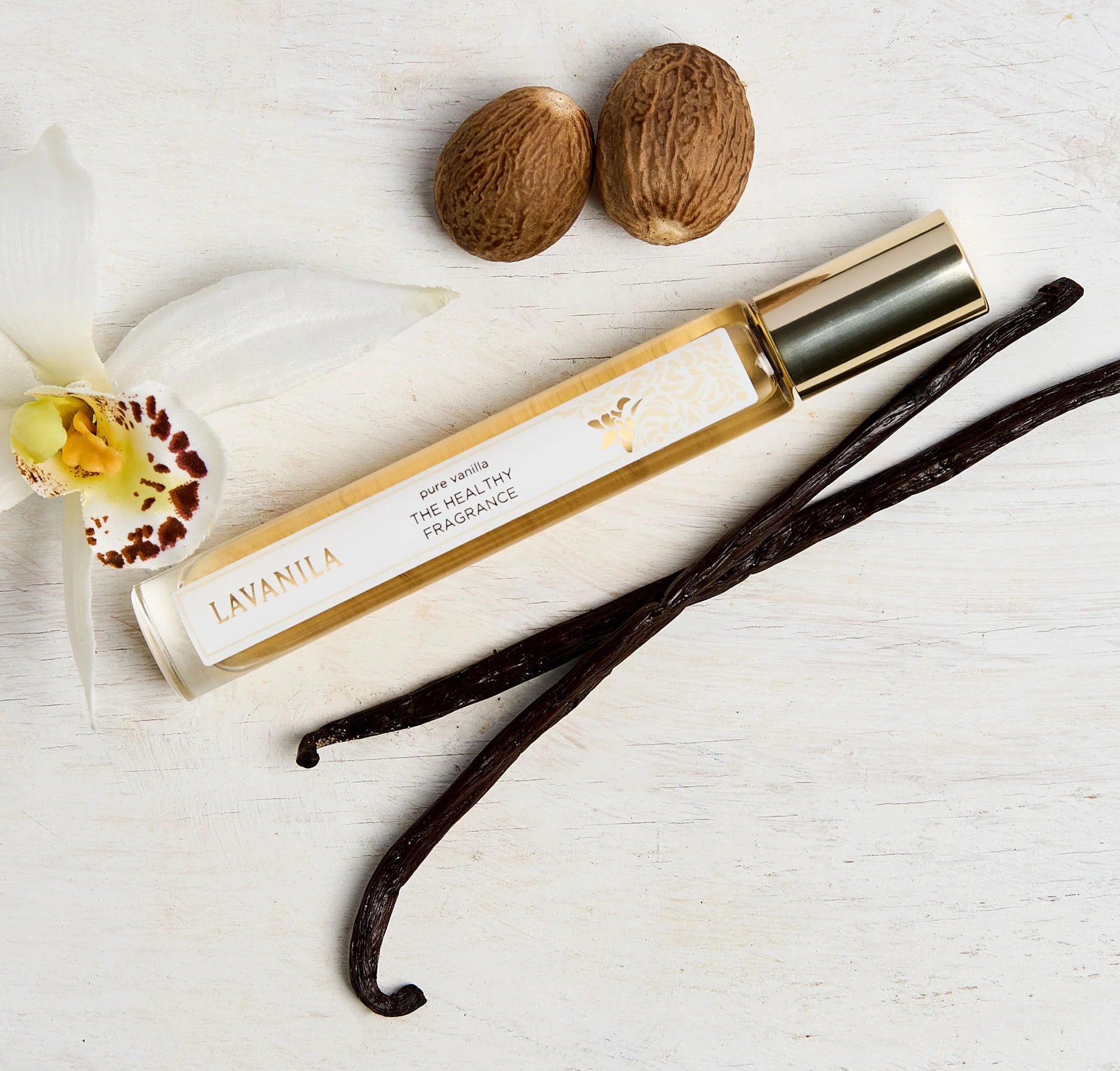 Roll-on Pure vanilla