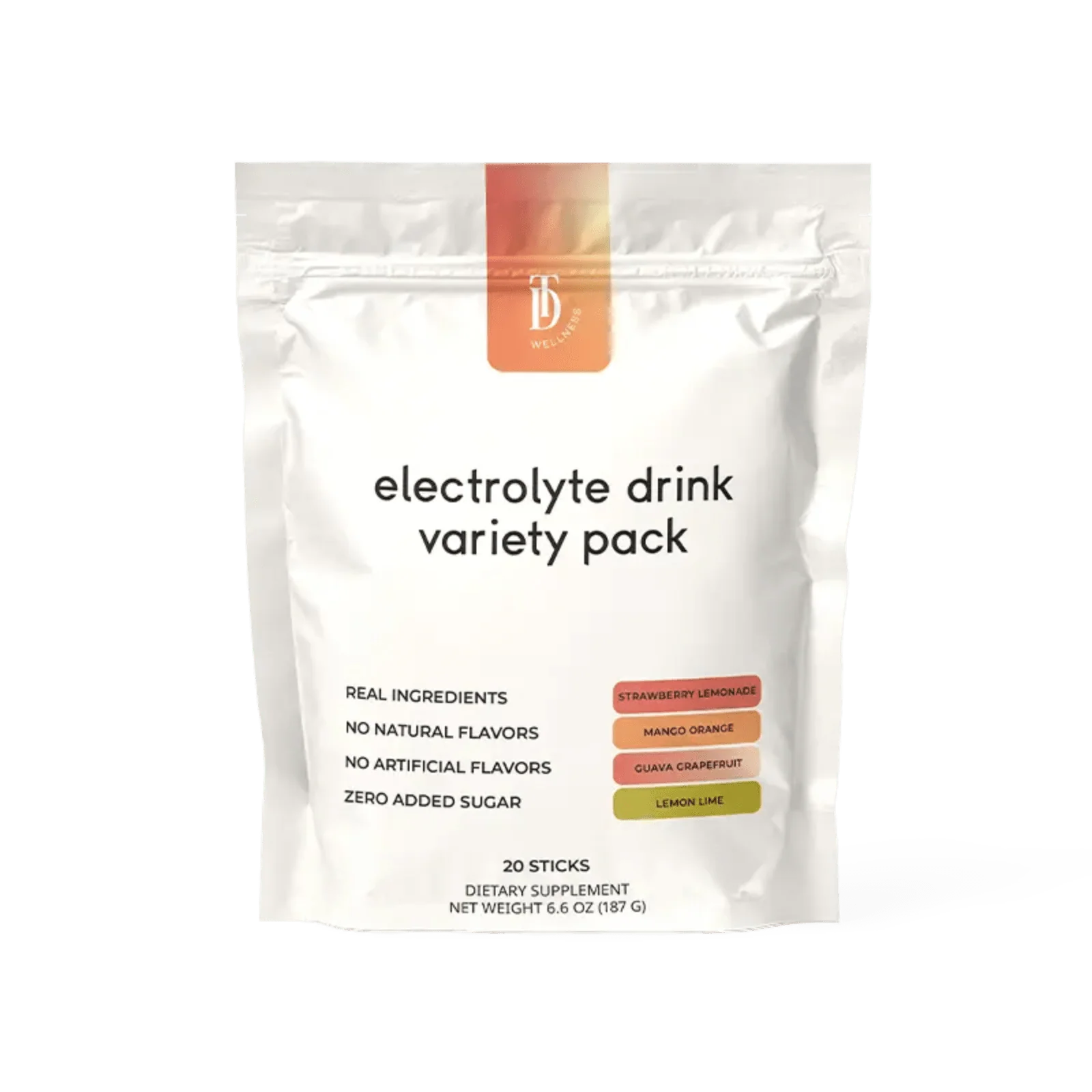 Bebidas con electrolitos