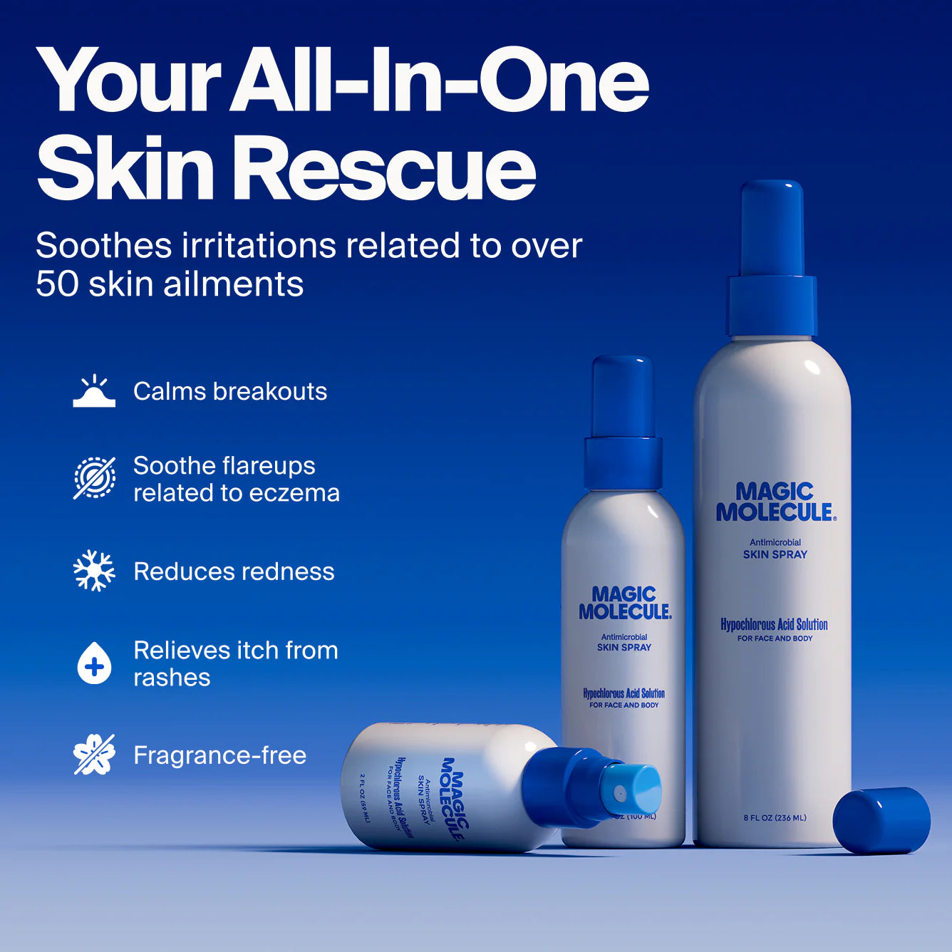 Magic Molecule Spray